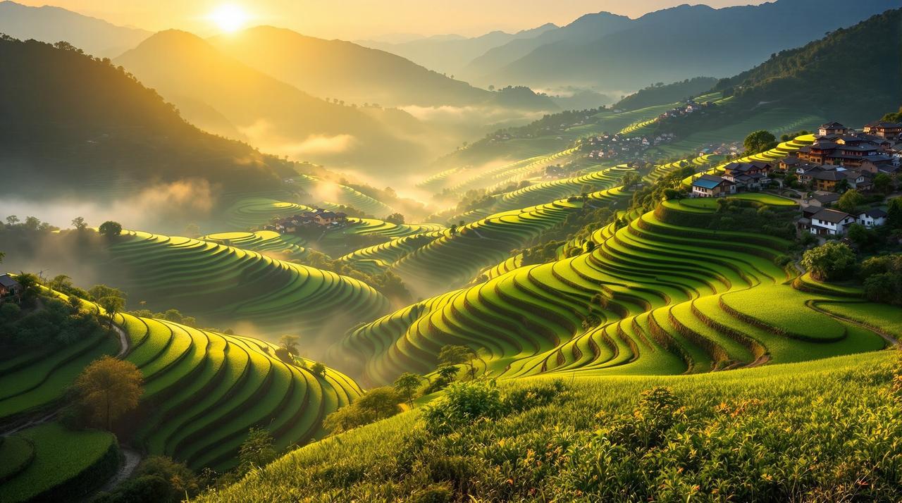 八哥影视作品《山川之间》封面图