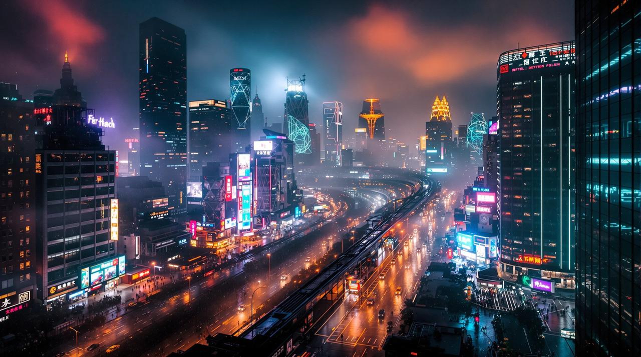 八哥影视作品《城市之光》封面图