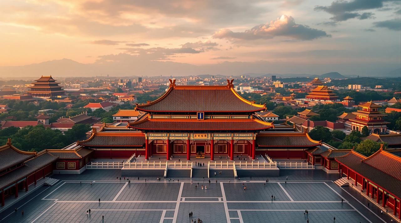八哥影视作品《长安风云录》封面图