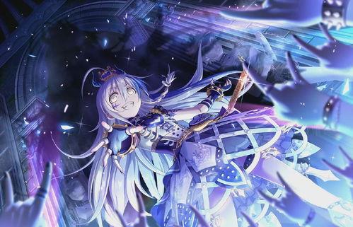 动漫星,璀璨星空下的奇幻冒险之旅